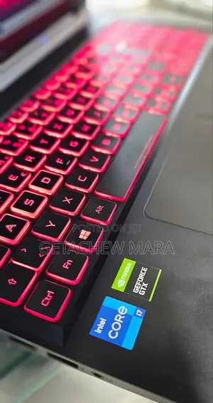 New Laptop Acer Nitro 5 16GB Intel Core I7 SSD 1T