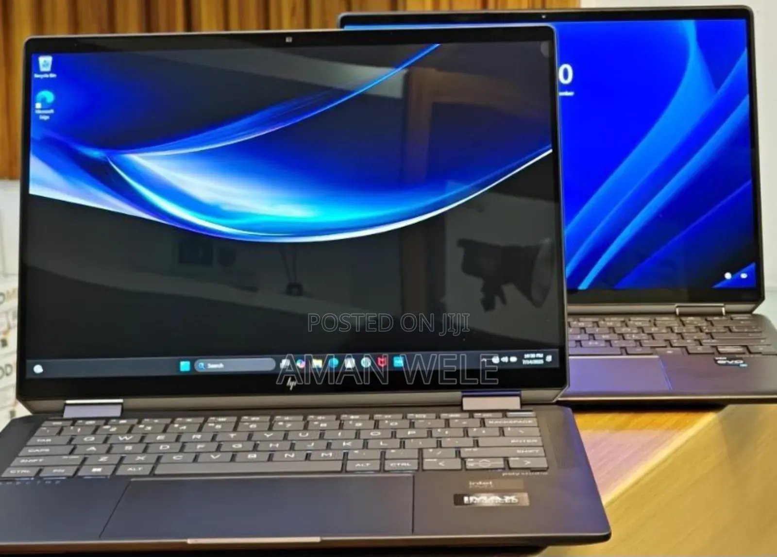 New Laptop HP Spectre X360 16GB Intel Core Ultra 7 SSD 1T