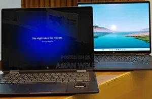 New Laptop HP Spectre X360 16GB Intel Core Ultra 7 SSD 1T