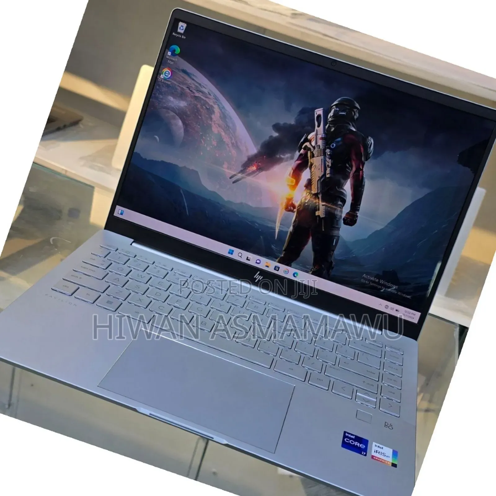 New Laptop HP Pavilion 15 16GB Intel Core I7 SSD 1T