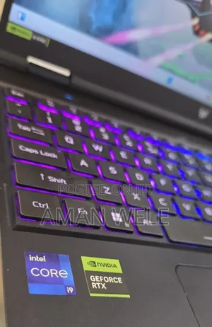 New Laptop Acer Predator Helios 300 16GB Intel Core I9 SSD 1T