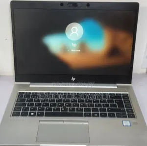 New Laptop HP EliteBook 840 G5 8GB Intel Core I5 SSD 512GB