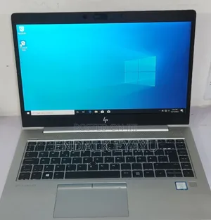 Photo - New Laptop HP EliteBook 840 G5 8GB Intel Core I5 SSD 512GB