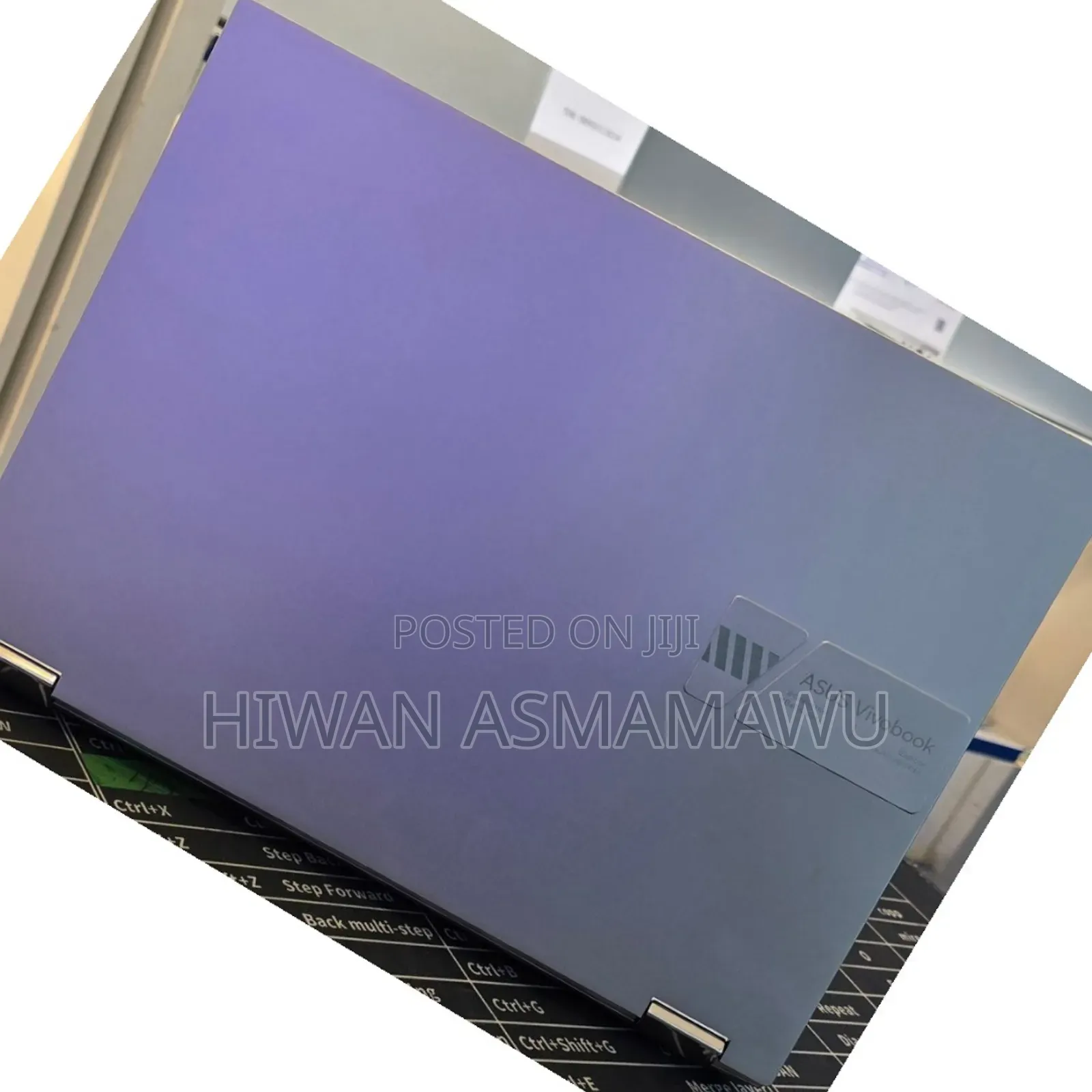 New Laptop Asus VivoBook 15 X505BA 16GB Intel Core I7 SSD 512GB