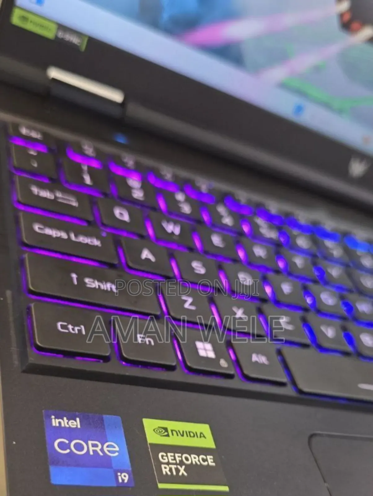 New Laptop Acer Predator Helios 300 16GB Intel Core I9 SSD 1T