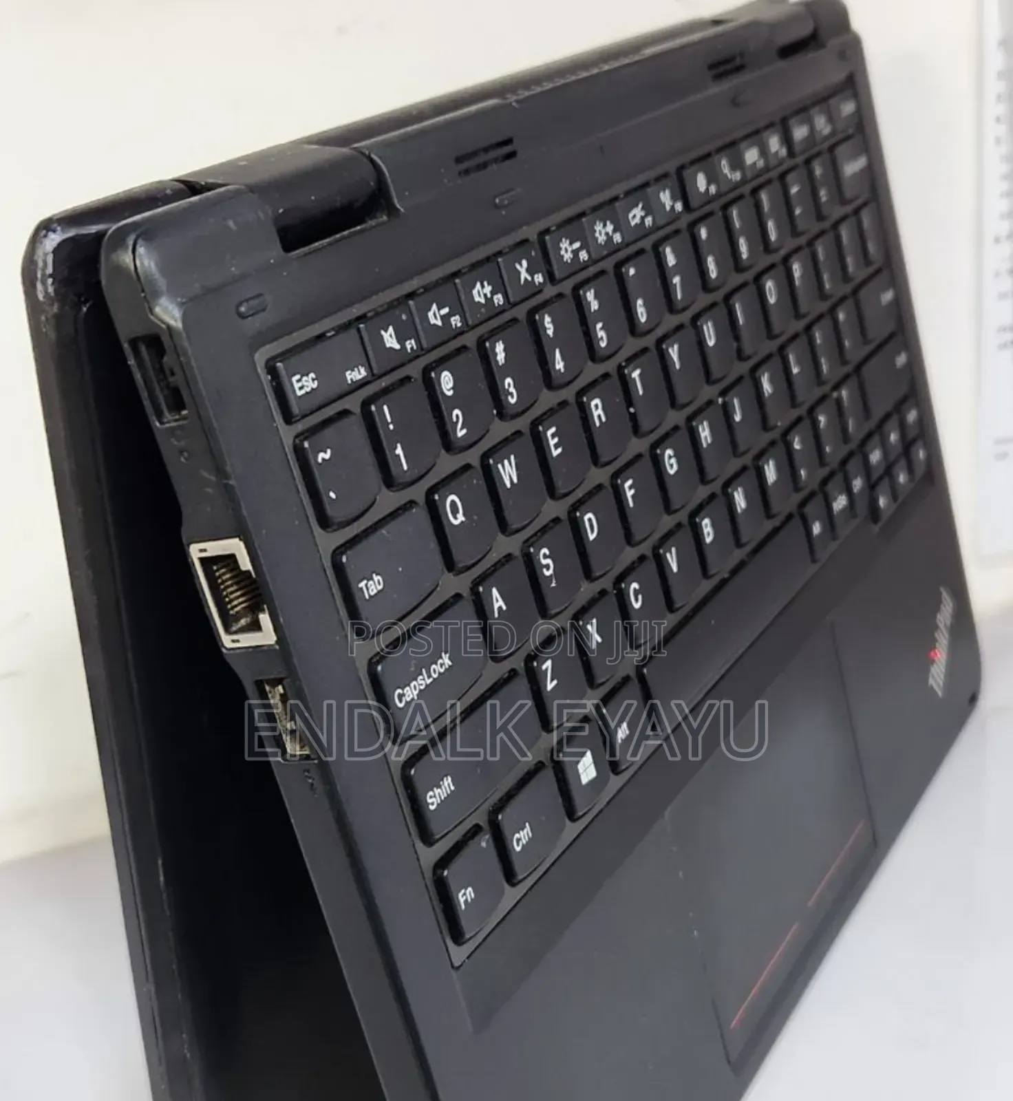 New Laptop Lenovo Yoga 11e 4GB Intel SSD 128GB