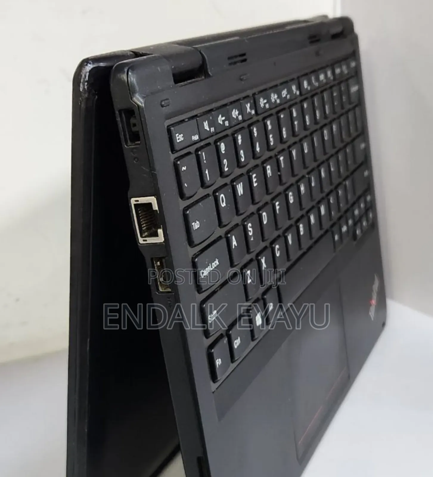 New Laptop Lenovo Yoga 11e 4GB Intel SSD 128GB