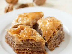 Photo - Homemade Baklava