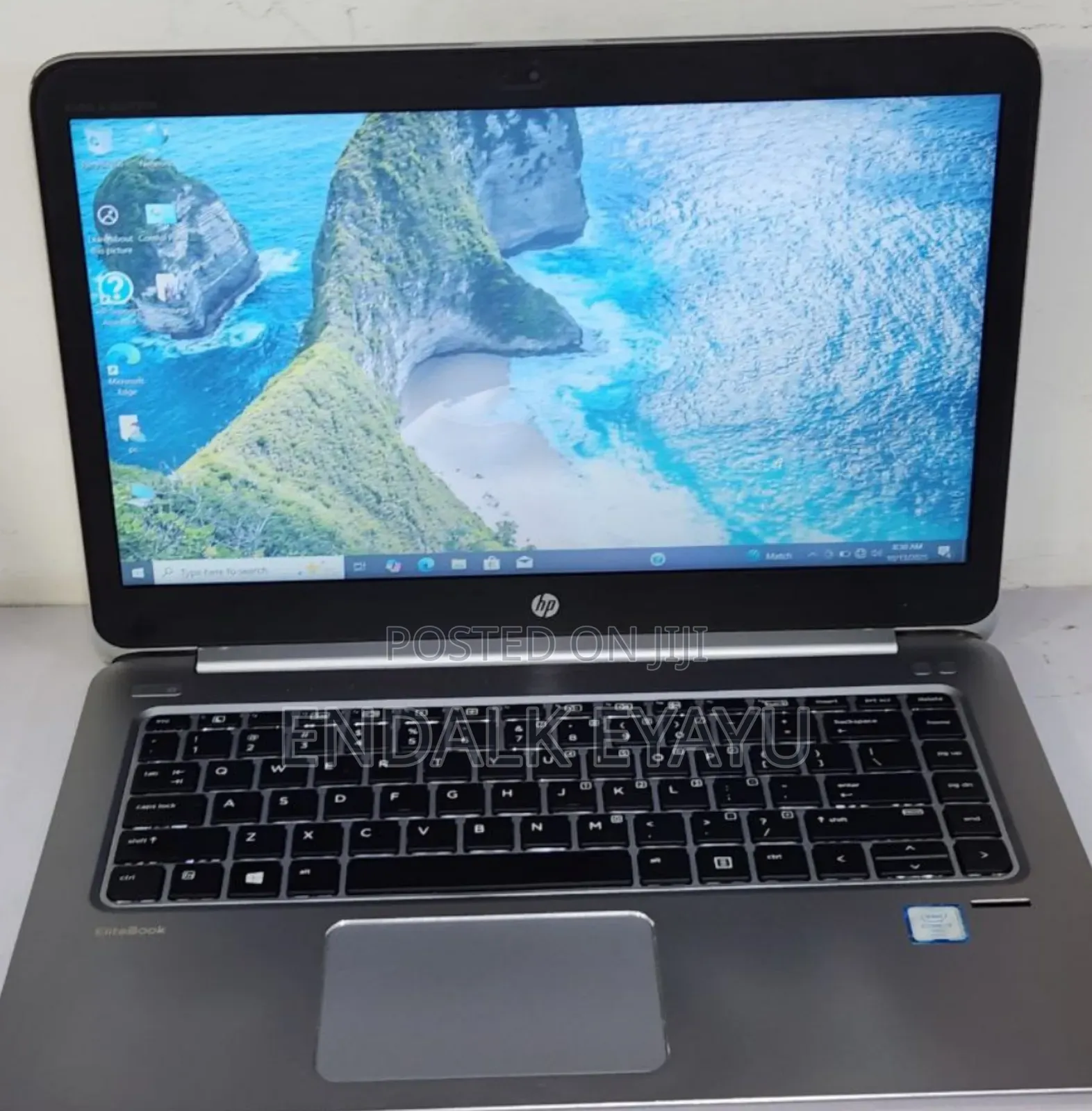 New Laptop HP EliteBook Folio 1040 G3 16GB Intel Core I7 SSD 512GB