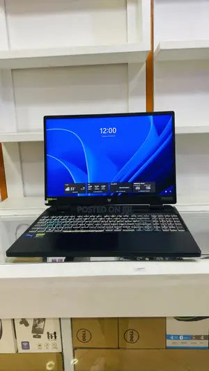 New Laptop Acer Predator 17 16GB Intel Core i9 SSD 1T