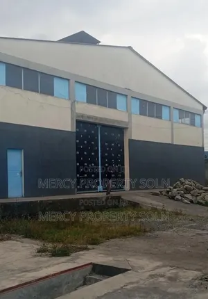 Photo - Warehouse for Rent Addis Ababa- Gerji Area