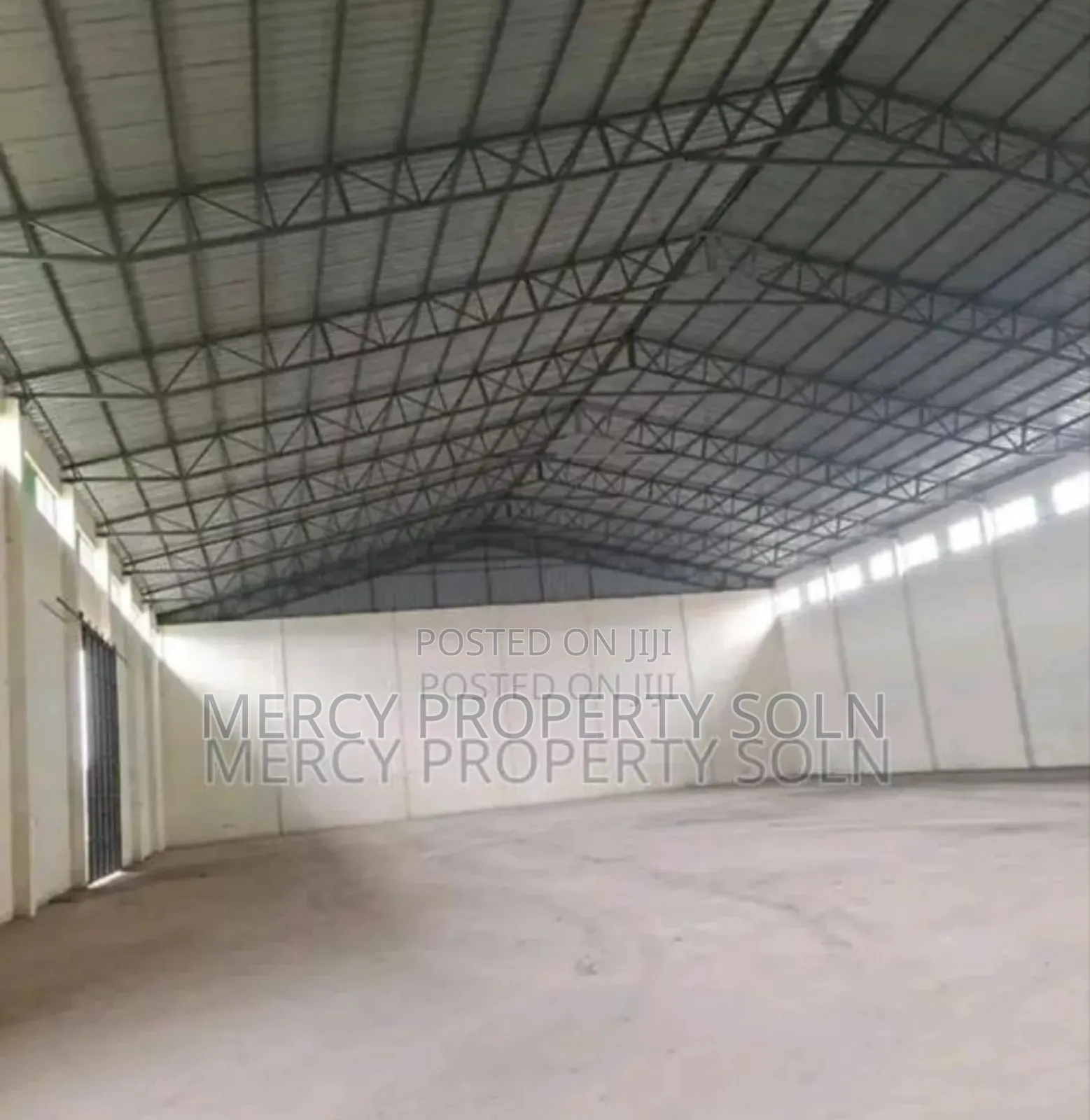 Warehouse for Rent Addis Ababa- Gerji Area