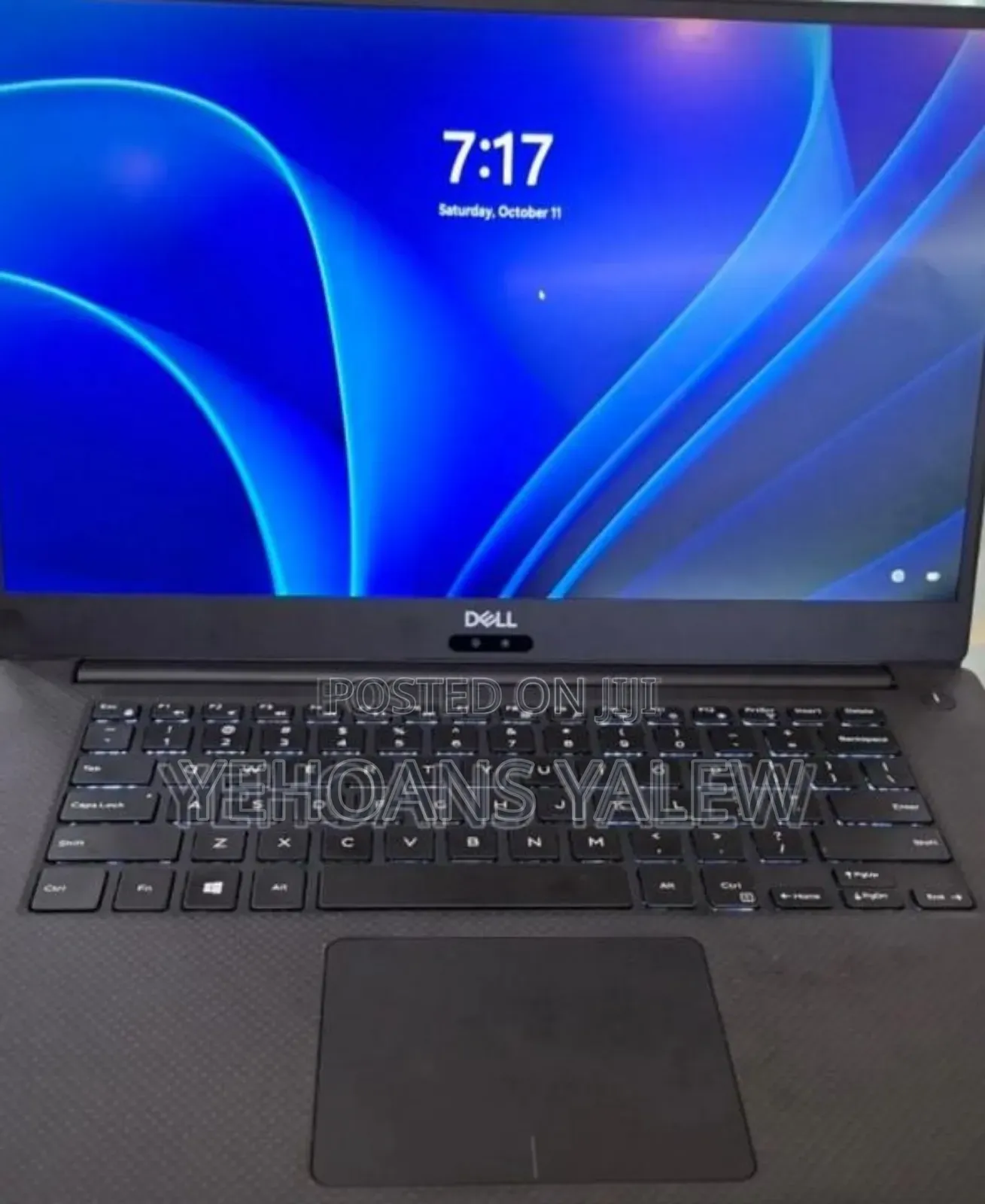 New Laptop Dell Precision 5540 16GB Intel Core i5 SSD 256GB