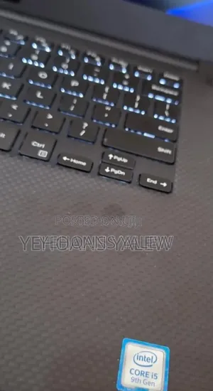 New Laptop Dell Precision 5540 16GB Intel Core i5 SSD 256GB