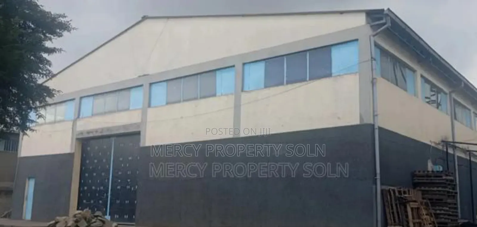 Warehouse for Rent Addis Ababa- Gerji Area
