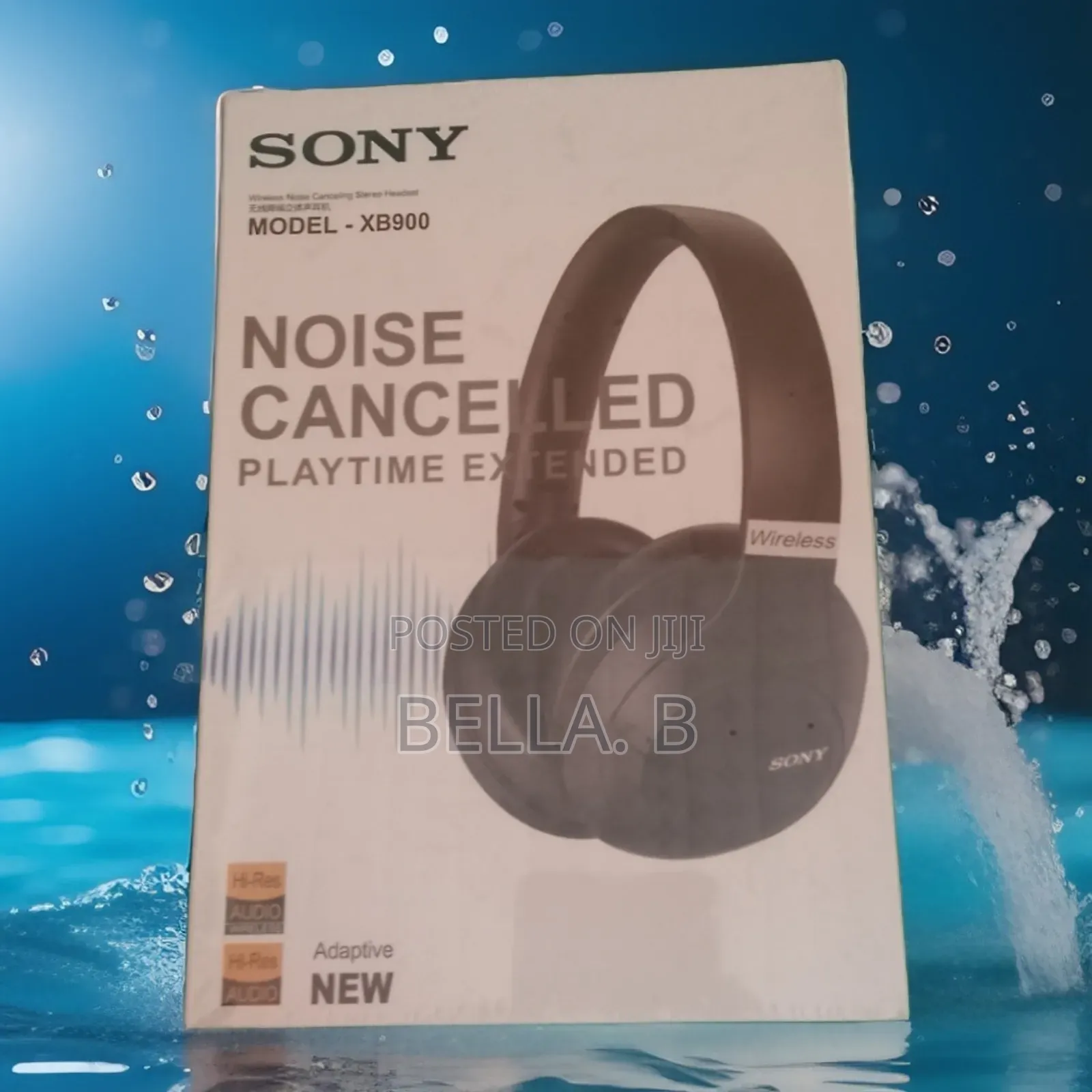 Sony Xb900 Headset – Feel the Extra Bass