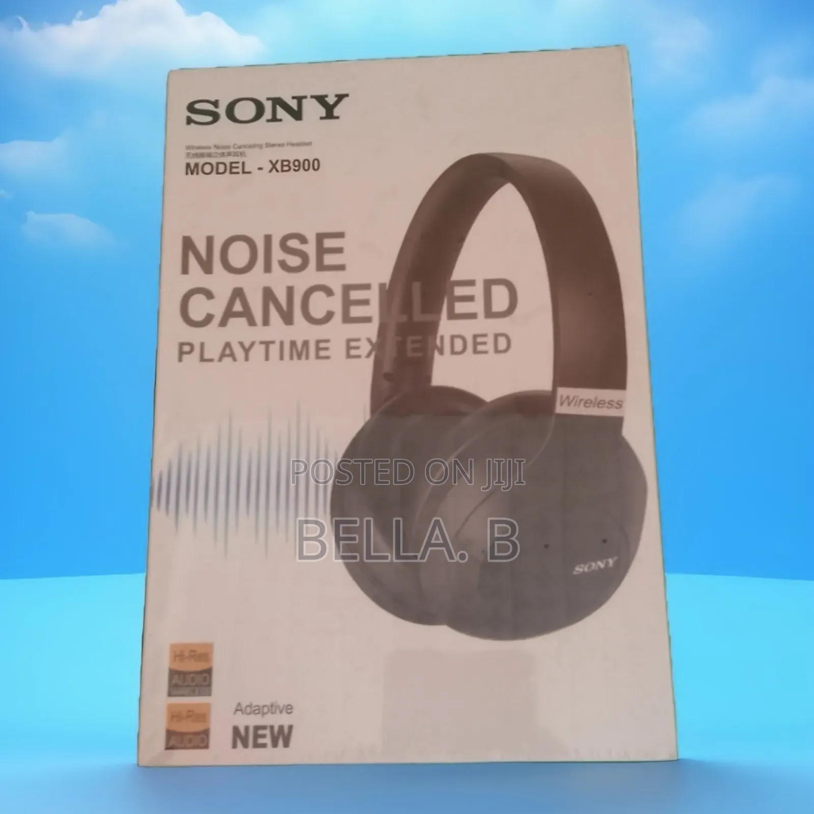 Sony Xb900 Headset – Designed for Music Lovers