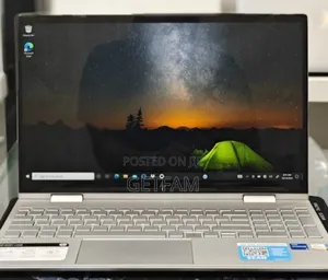 New Laptop HP Envy X360 8GB Intel Core I5 SSD 256GB