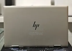 New Laptop HP Envy X360 8GB Intel Core I5 SSD 256GB