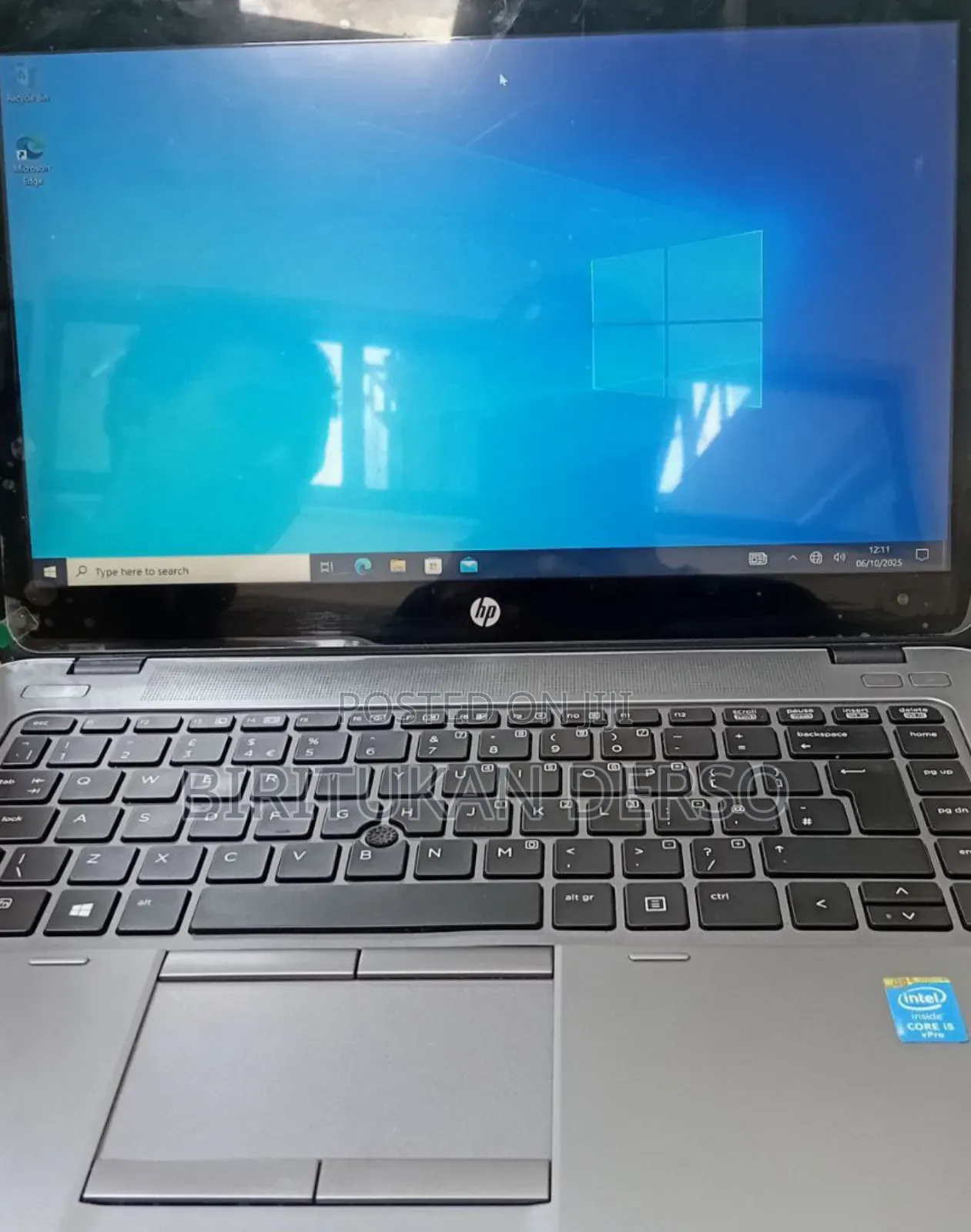 New Laptop HP EliteBook 840 G2 8GB Intel Core I5 HDD 700GB