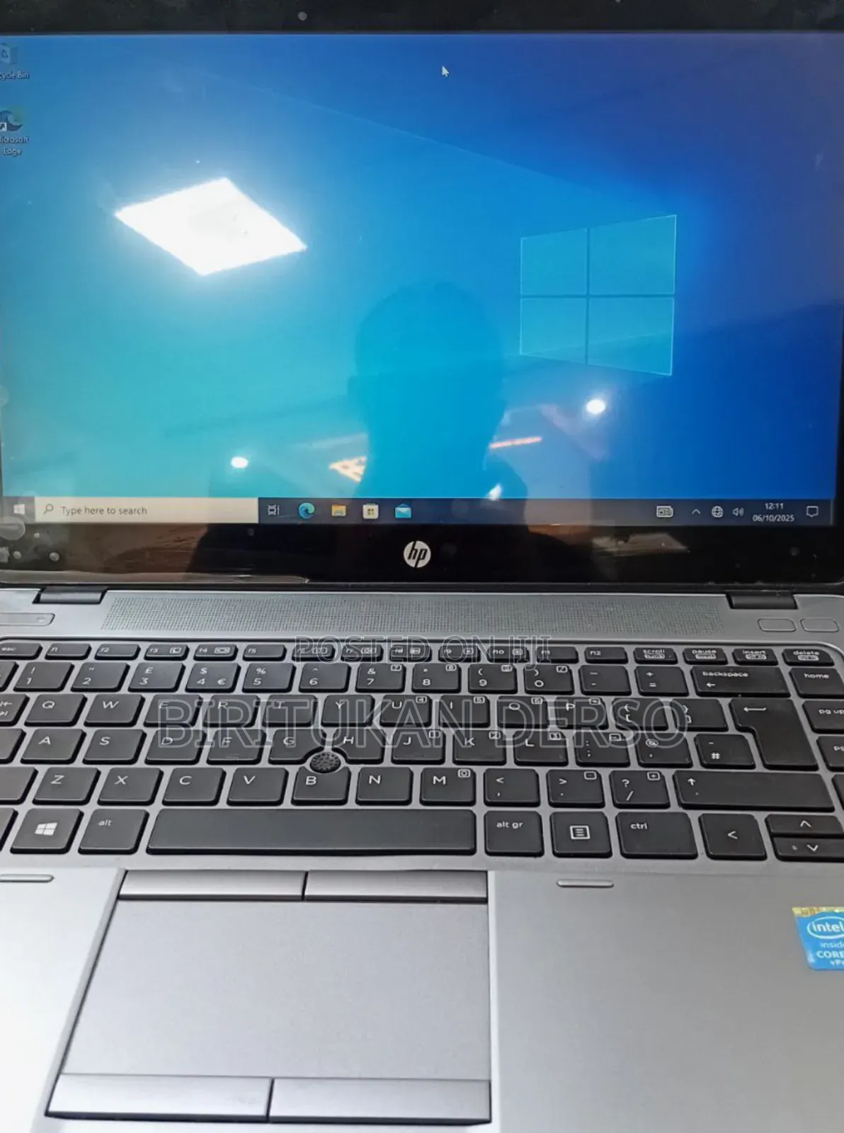 New Laptop HP EliteBook 840 G2 8GB Intel Core I5 HDD 700GB