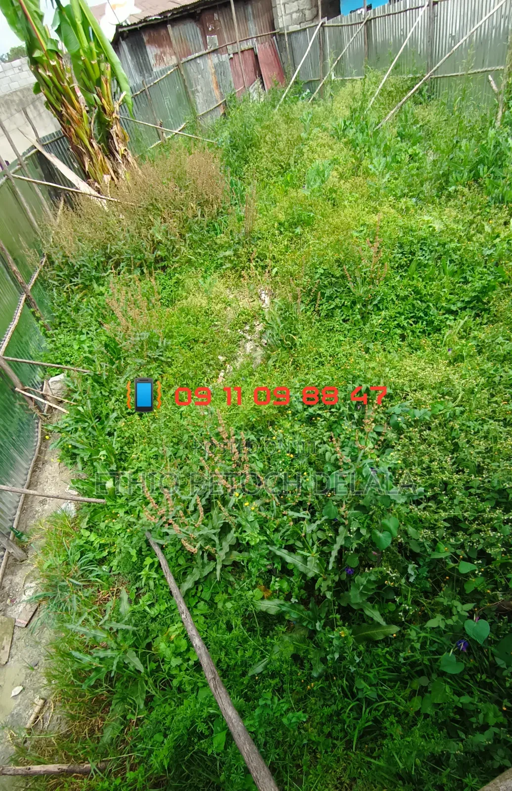 Furnished 2bdrm Block of Flats in አዲስ አበባ, Bole for sale