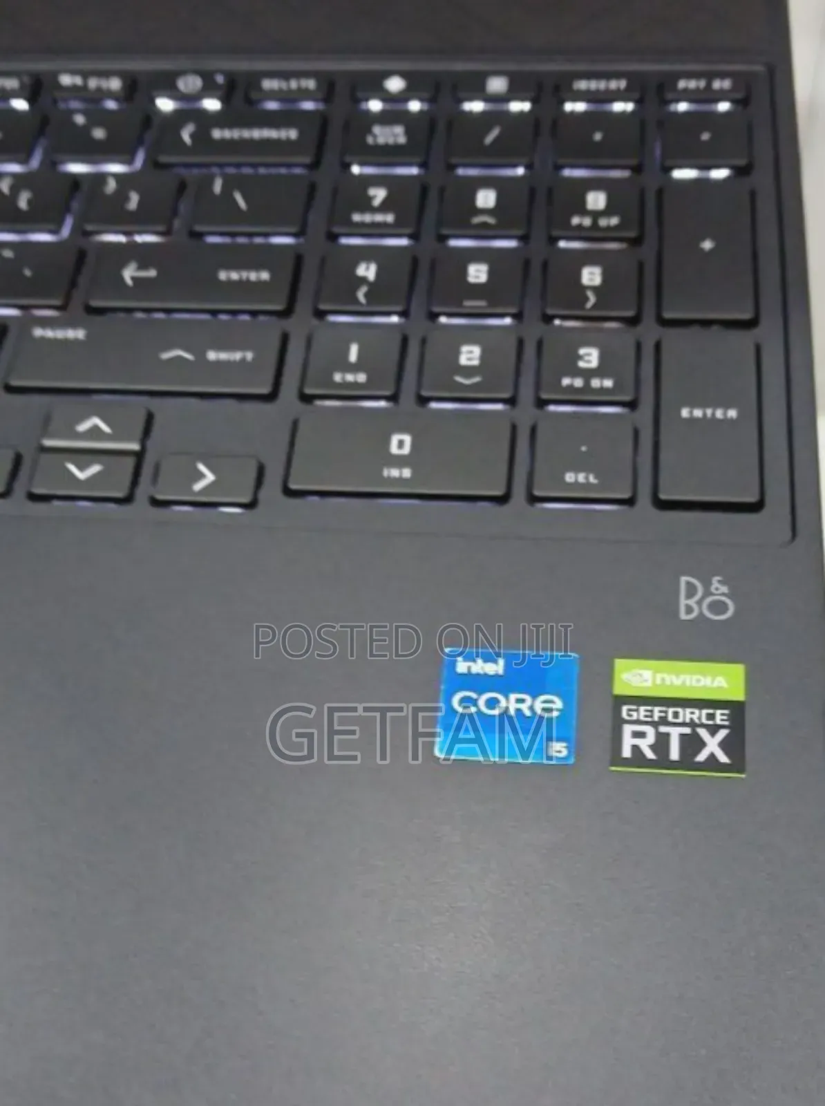 New Laptop HP Victus 15 16GB Intel Core I5 SSD 512GB