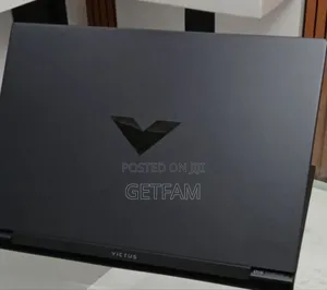 New Laptop HP Victus 15 16GB Intel Core I5 SSD 512GB
