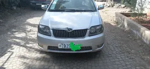 Toyota Corolla 2007 Silver