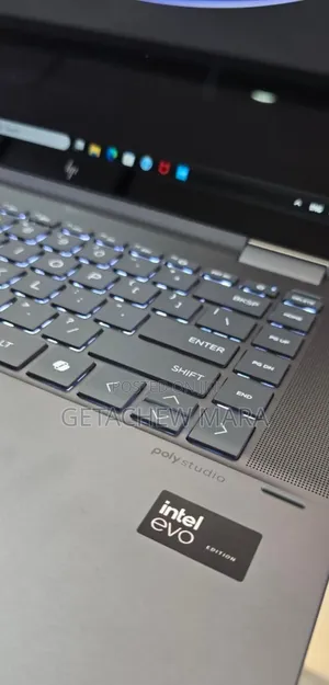 New Laptop HP Envy X360 32GB Intel Core I7 SSD 1T