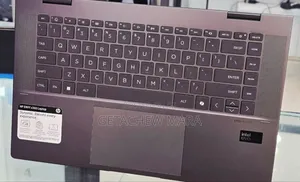 New Laptop HP Envy X360 32GB Intel Core I7 SSD 1T