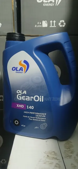 Photo - Ola Gear Oil 140