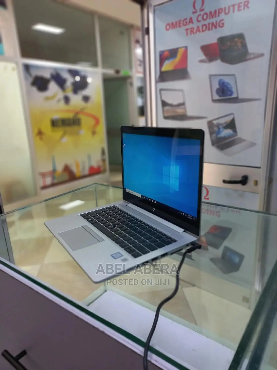 New Laptop HP EliteBook 830 G5 8GB Intel Core I5 SSD 512GB