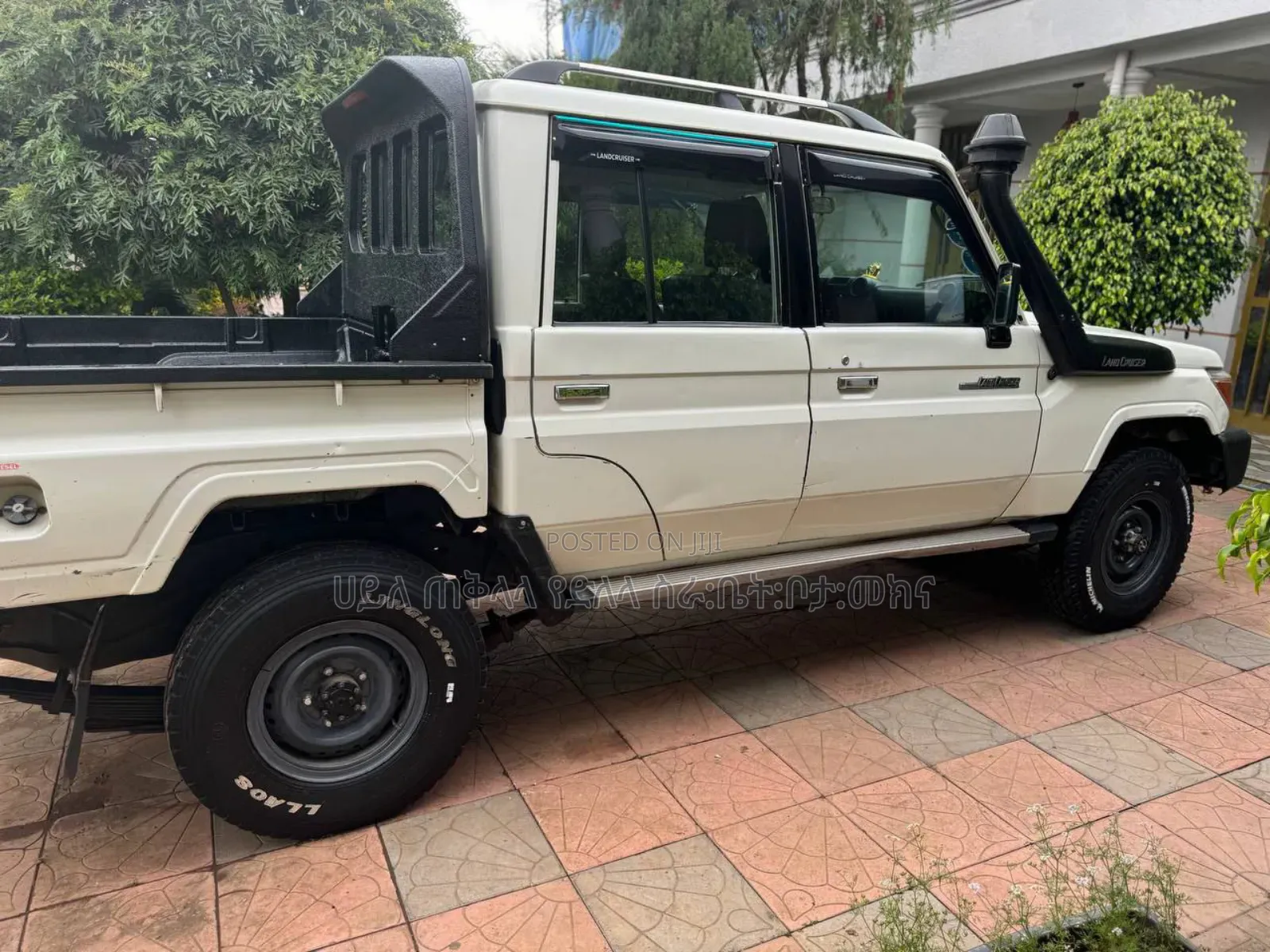 Toyota Land Cruiser 2018