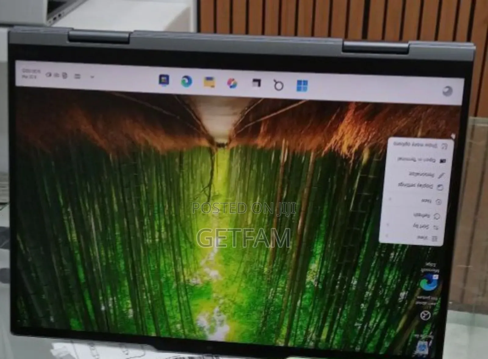 New Laptop Lenovo ThinkPad Yoga 64GB Intel Core Ultra 7 SSD 512GB