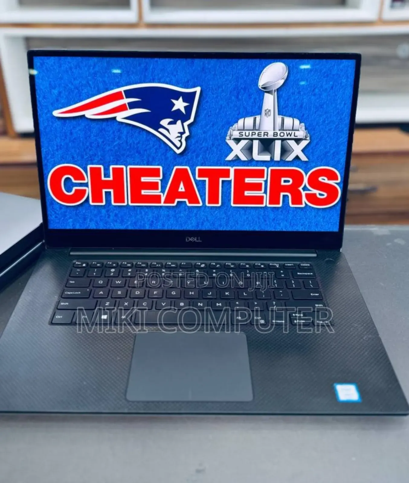 New Laptop Dell Precision 5540 32GB Intel Core I7 SSD 1T