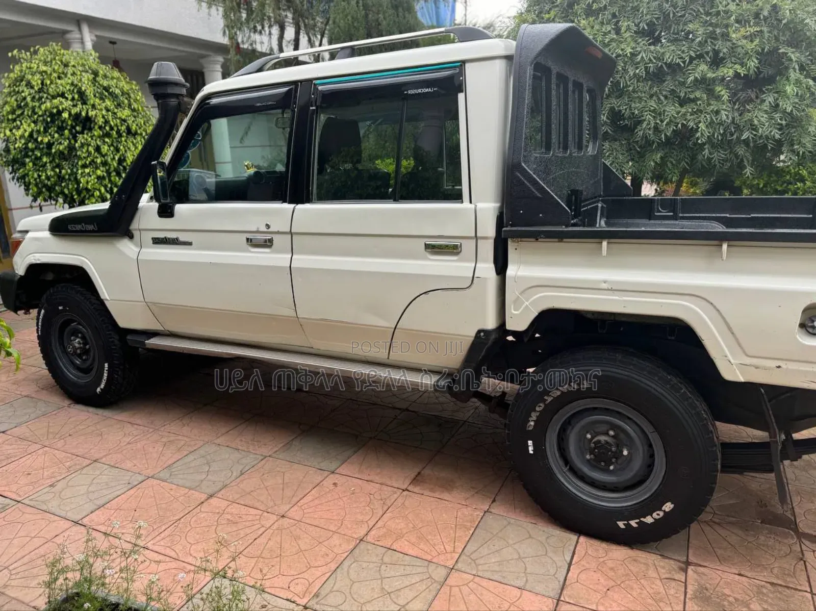 Toyota Land Cruiser 2018