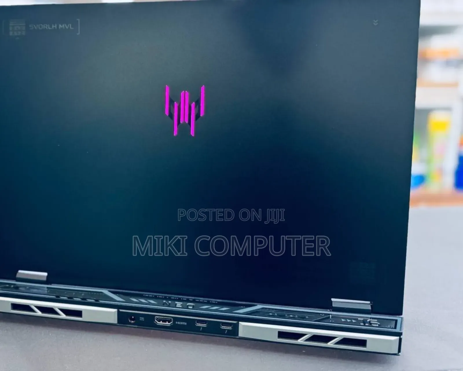 New Laptop Acer Predator Helios Neo 16 16GB Intel Core I9 SSD 1T