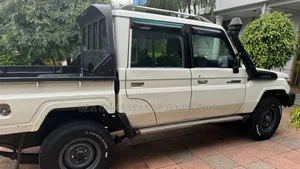 Toyota Land Cruiser 2018