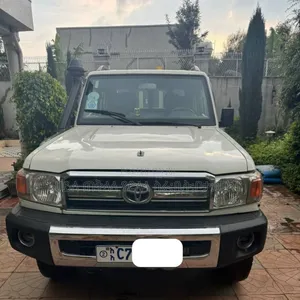 Toyota Land Cruiser 2018