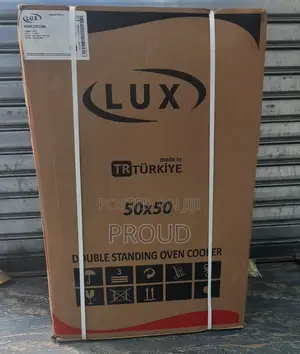 Lux 50x50 Oven