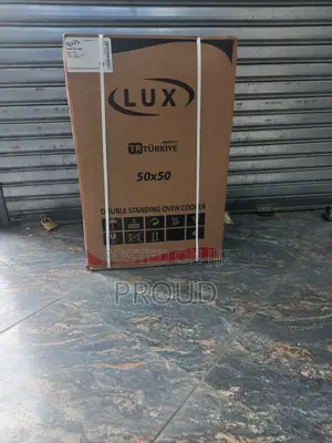 Lux 50x50 Oven