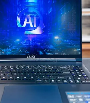 Photo - New Laptop MSI Stealth 16 AI Studio 32GB Intel Core Ultra 9 SSD 1.5T