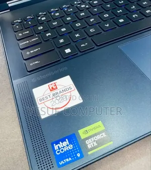 New Laptop MSI Stealth 16 AI Studio 32GB Intel Core Ultra 9 SSD 1.5T