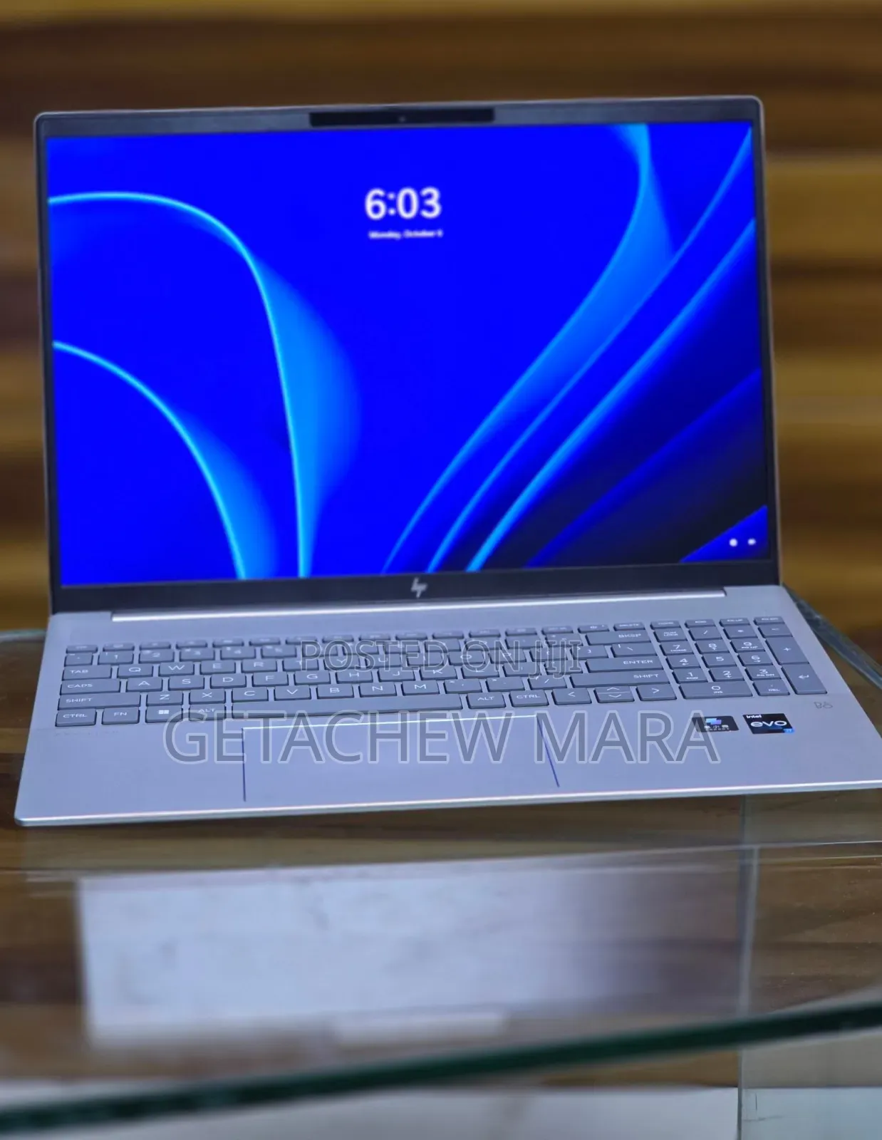 New Laptop HP Pavilion 15 16GB Intel Core I7 SSD 1T