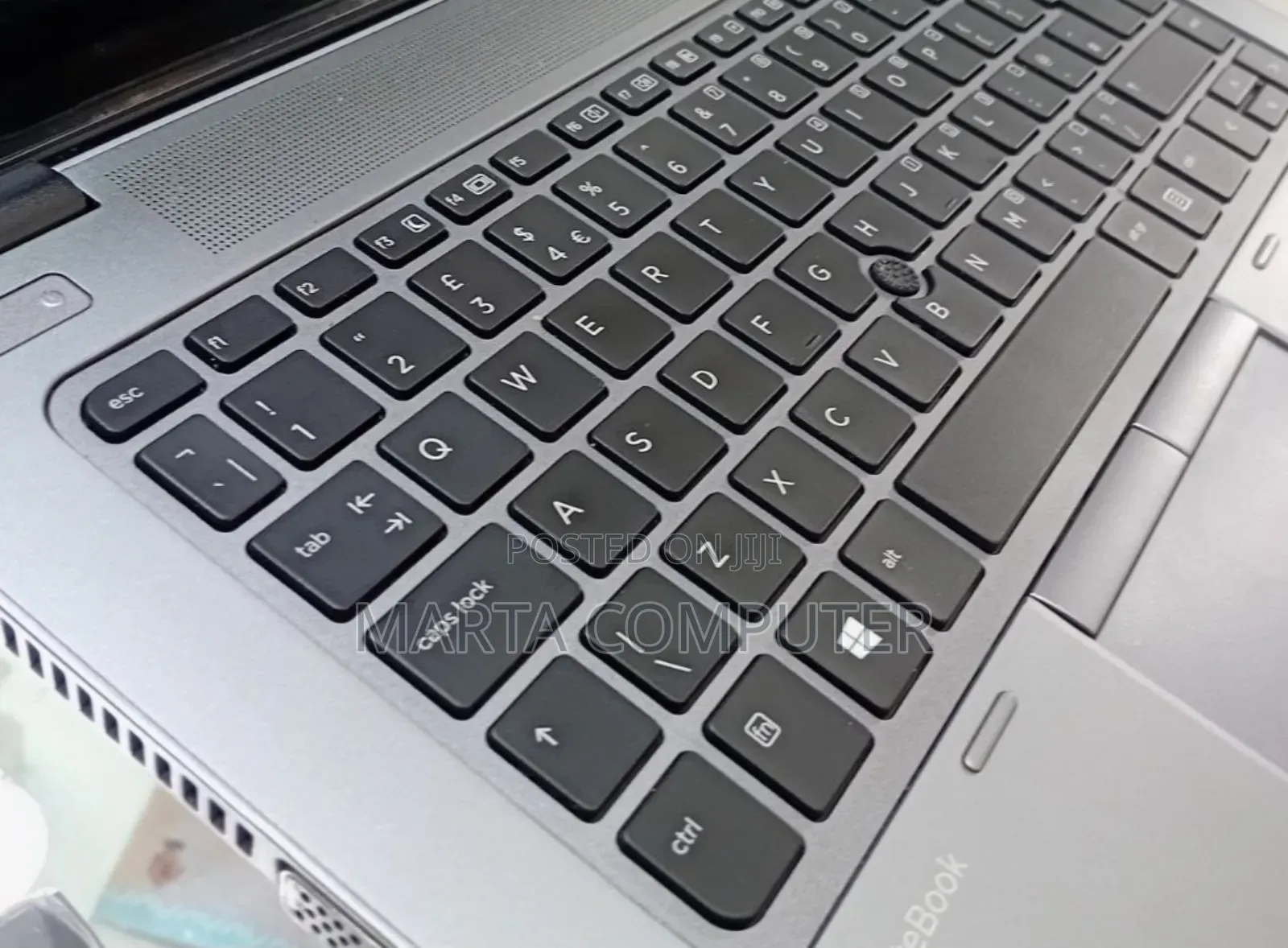 New Laptop HP EliteBook 840 G2 8GB Intel Core I5 SSD 700GB