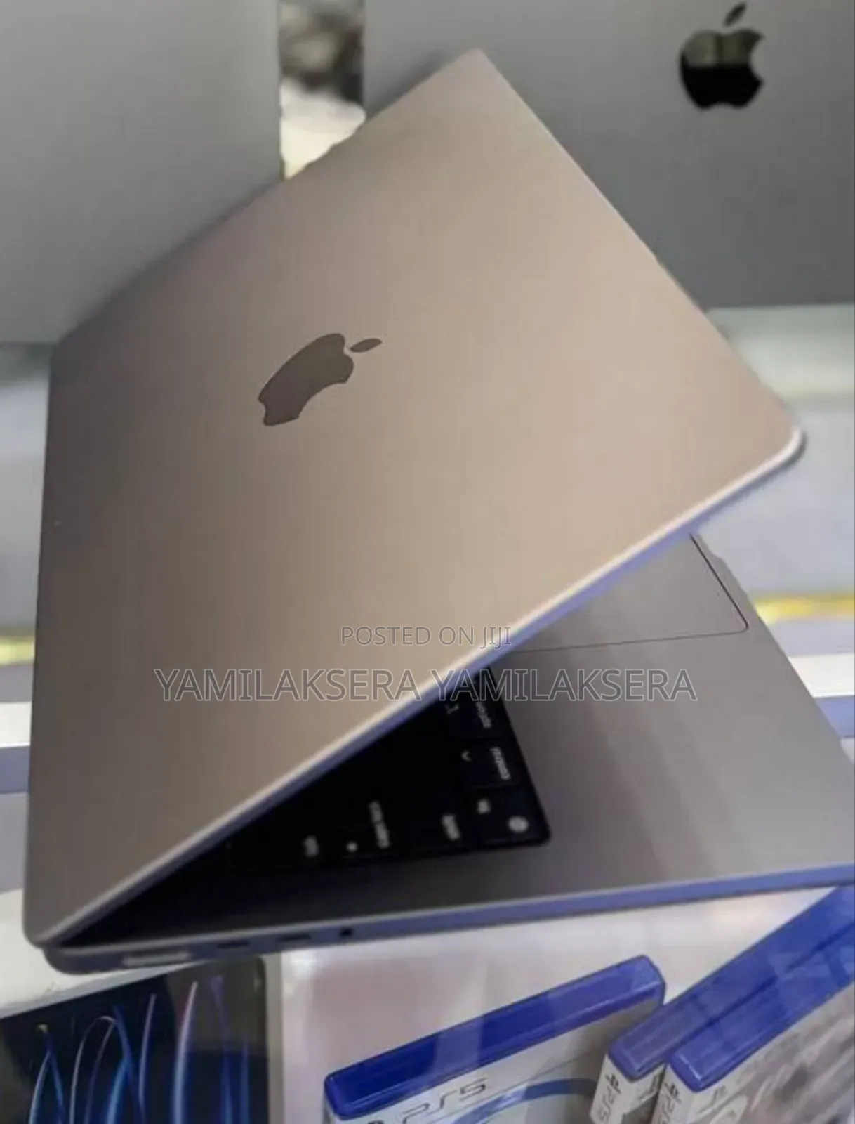 New Laptop Apple MacBook Pro M1 16GB Apple M1 Pro SSD 512GB