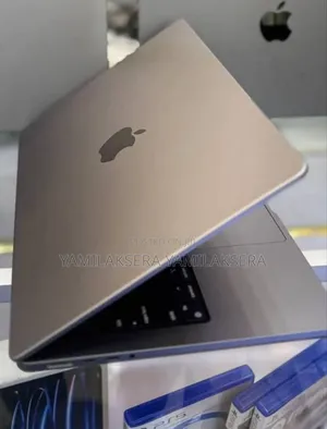 New Laptop Apple MacBook Pro M1 16GB Apple M1 Pro SSD 512GB