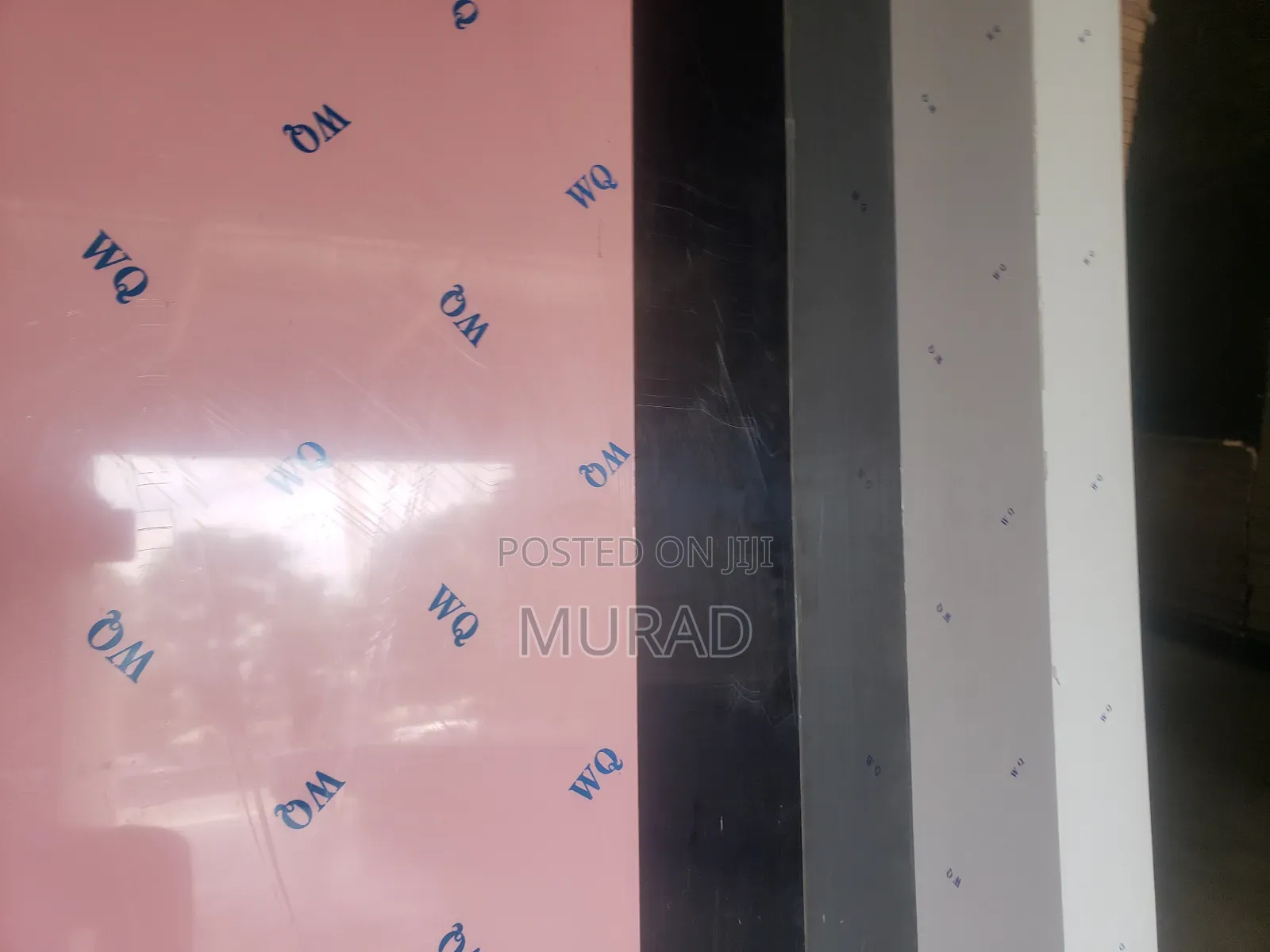 UV BOARD for Furniture Purposes