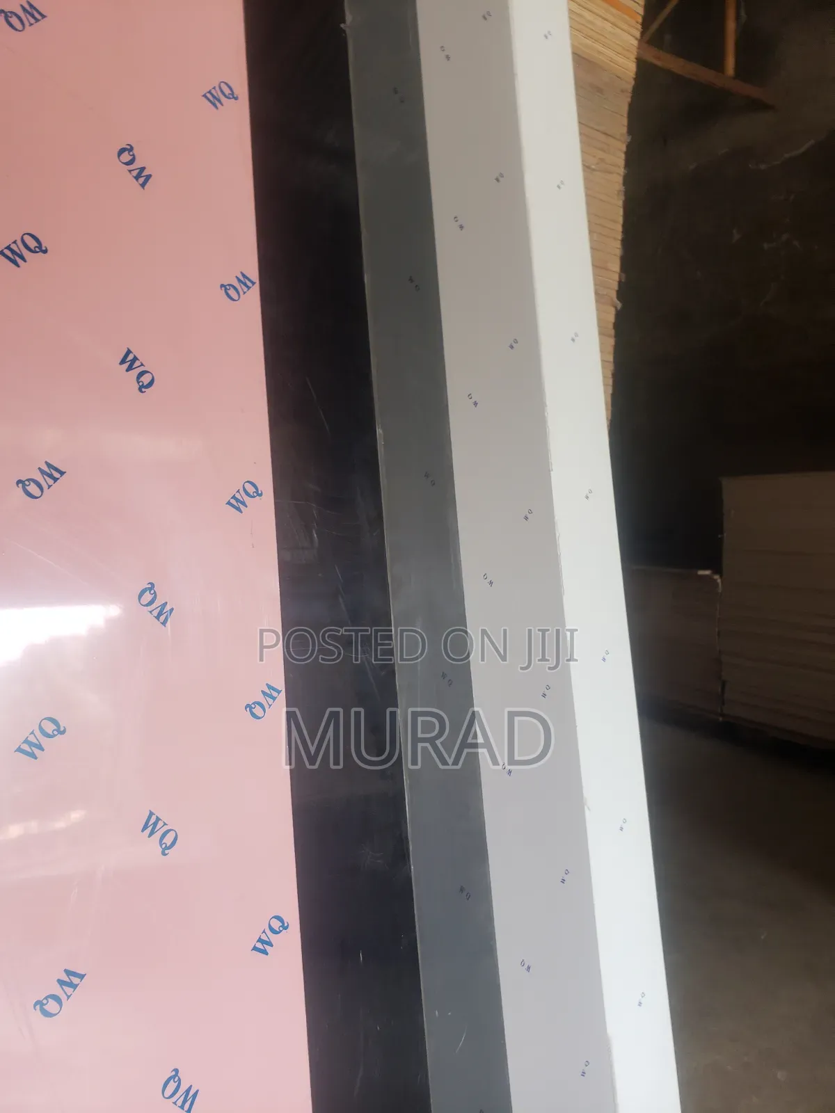 UV BOARD for Furniture Purposes